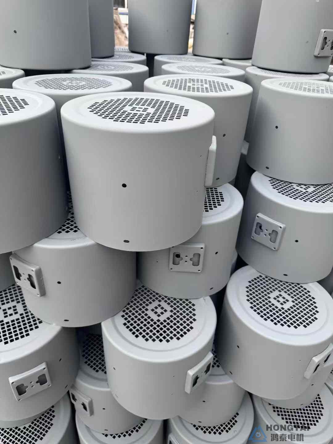 YB3-160L-4变频电机用G系列变频风机