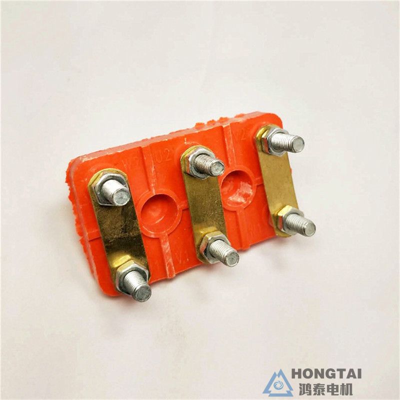 YB3-160L-4电机接线板