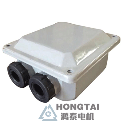 YB3-160L-4Y2电机接线盒-塑料