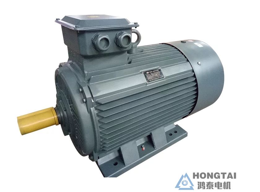 YB3-160L-4三相异步交流电机效果图